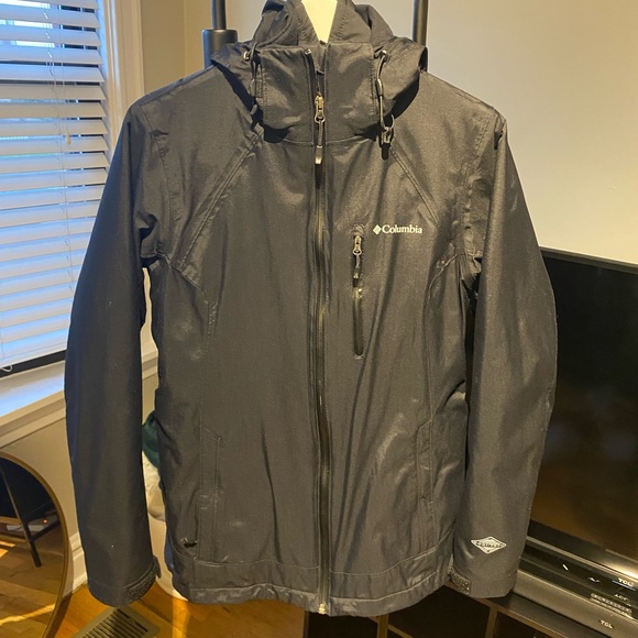 Columbia Interchange Coat 2 in 1 jacket - Picture 12 of 14